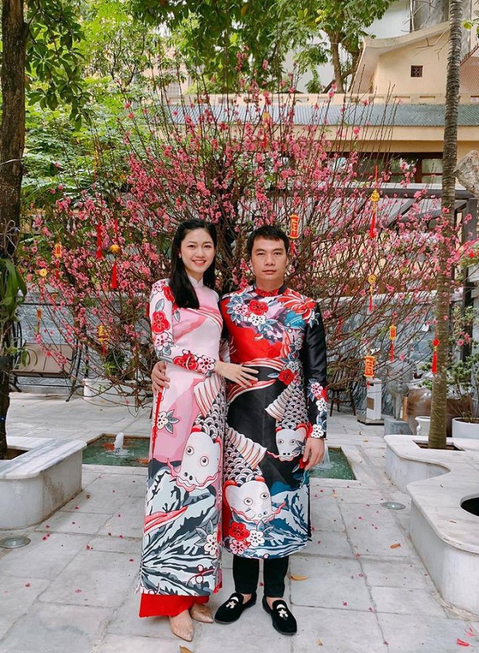 Hội bạn thân toàn mỹ nhân của Hoa hậu Ngọc Hân đều đã yên bề gia thất - 7