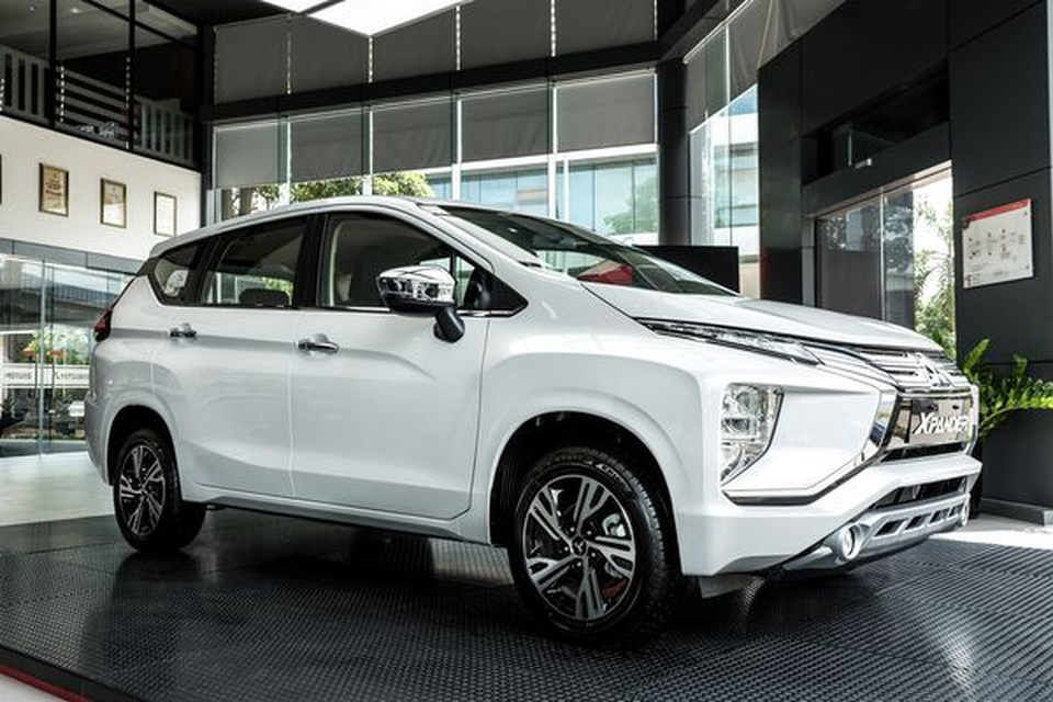 Xpander tăng doanh số, nới rộng khoảng cách với Innova, XL7 - 1 Xpander tăng doanh số, nới rộng khoảng cách với Innova, XL7 - 1