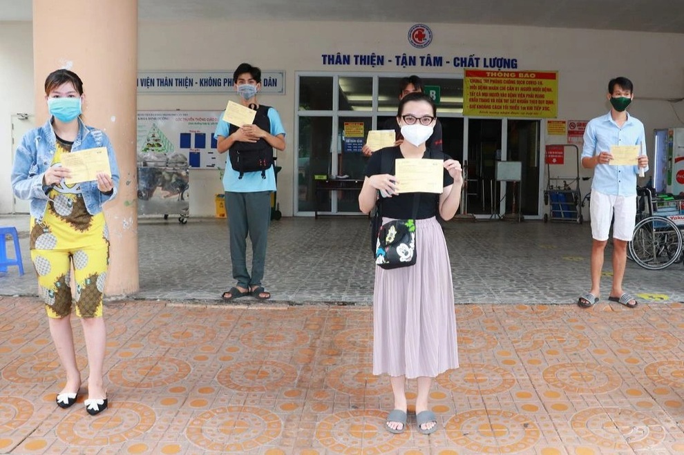 ĐBSCL: Đưa vào hoạt động Trung tâm hồi sức tích cực Quốc gia - 2 ĐBSCL: Đưa vào hoạt động Trung tâm hồi sức tích cực Quốc gia - 2