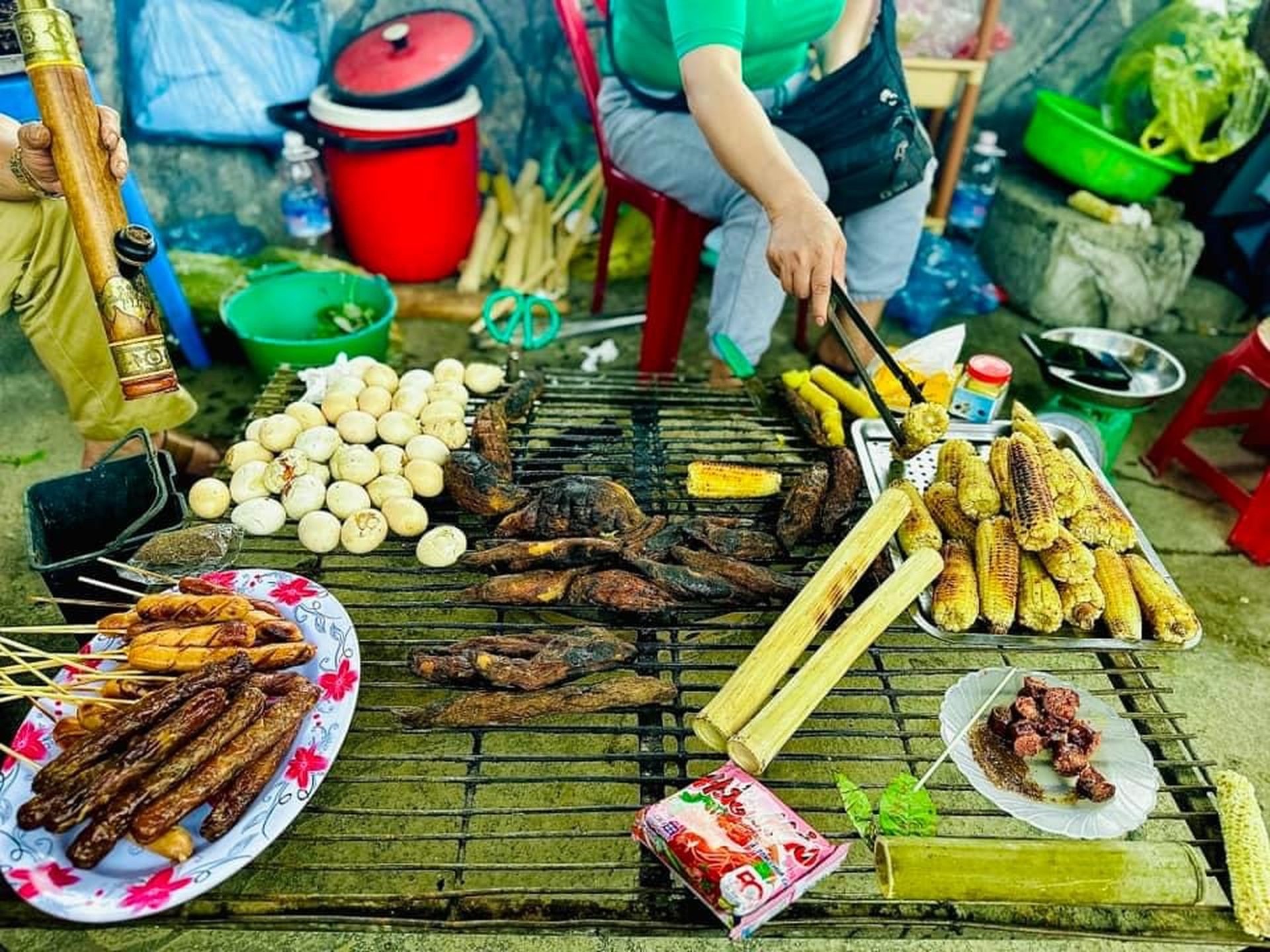 Chuyến đi táo bạo của 9X Ninh Bình nặng 110kg vì làm nghề ngồi một chỗ - 15 Chuyến đi táo bạo của 9X Ninh Bình nặng 110kg vì làm nghề ngồi một chỗ - 15