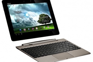 Máy tính bảng lõi tứ của Asus sắp lên kệ với giá "mềm"