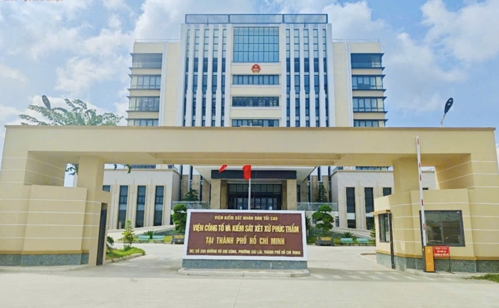 VKSND Tối cao điều tra vụ án đưa, nhận hối lộ tại VKSND Cấp cao tại TPHCM - 1 VKSND Tối cao điều tra vụ án đưa, nhận hối lộ tại VKSND Cấp cao tại TPHCM - 1