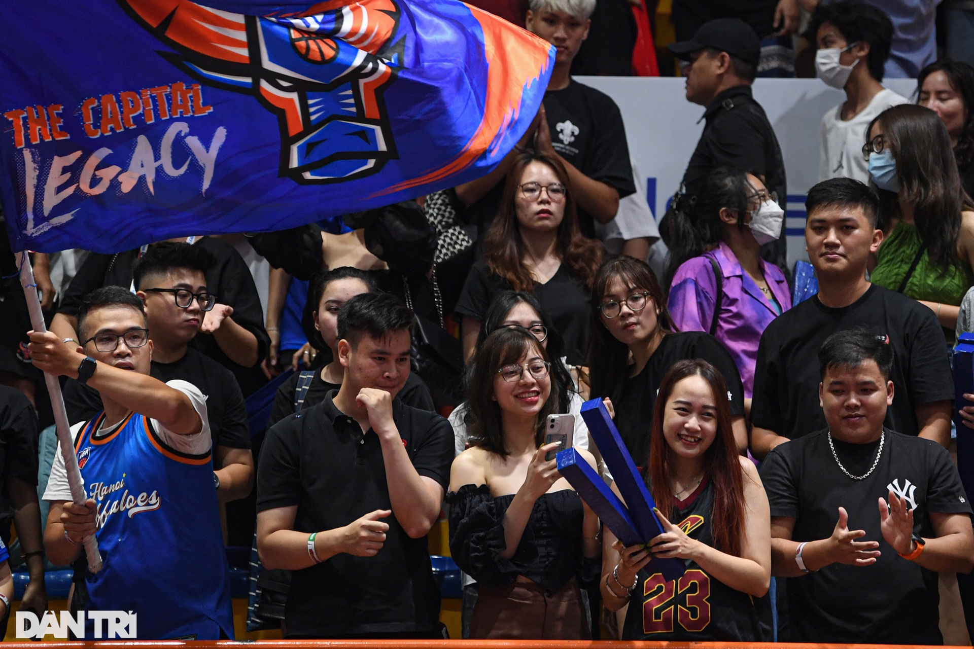 Những bóng hồng thổi bùng sức nóng trận derby Thủ đô - 2 Những bóng hồng thổi bùng sức nóng trận derby Thủ đô - 2
