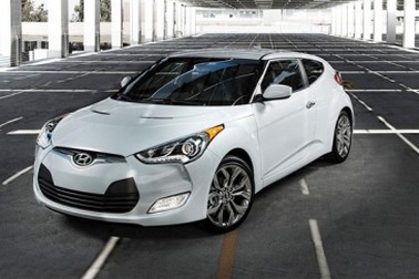 Hyundai Veloster có thể bị khai tử?