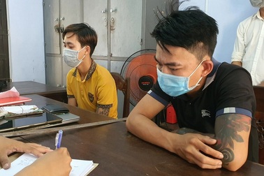 Phá đường dây cá độ bóng đá 10 tỷ đồng qua mạng