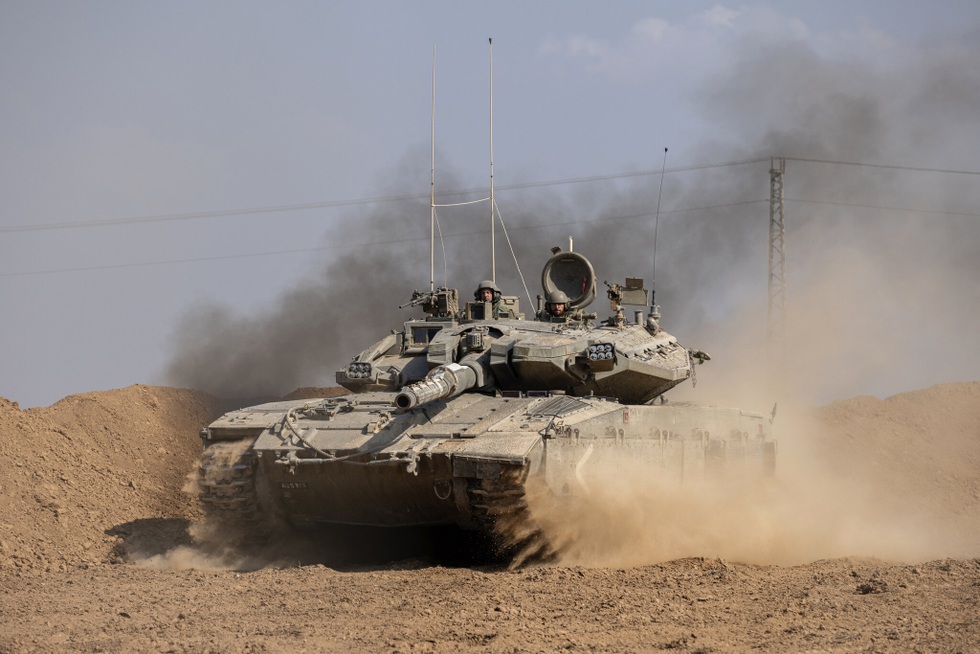 Luật chiến tranh nói gì về chiến sự Hamas - Israel? - 1 Luật chiến tranh nói gì về chiến sự Hamas - Israel? - 1