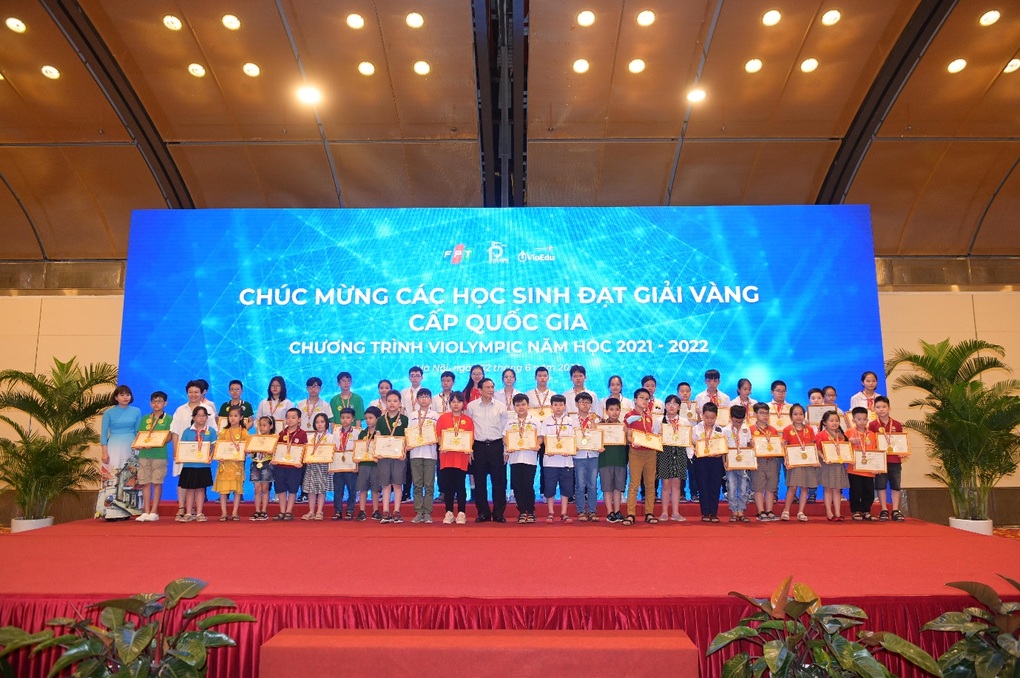 Sân chơi Violympic có thêm môn tiếng Việt, lịch sử - 2 Sân chơi Violympic có thêm môn tiếng Việt, lịch sử - 2
