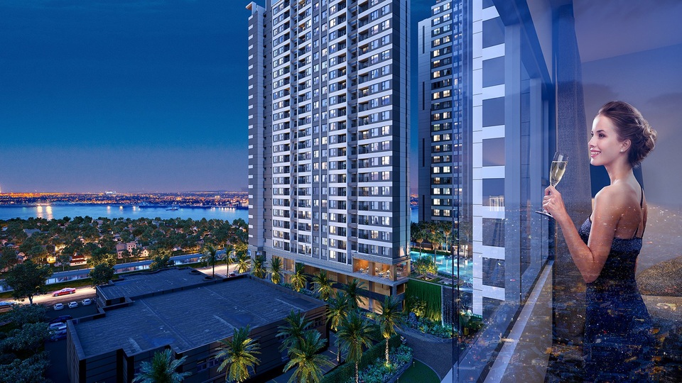 Đạt Phước long trọng khởi công xây dựng khu căn hộ cao cấp The Rivana - 2 Đạt Phước long trọng khởi công xây dựng khu căn hộ cao cấp The Rivana - 2