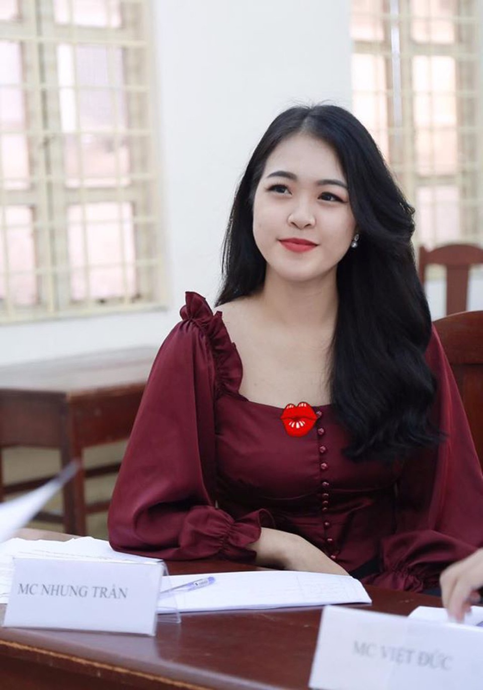 Nữ sinh trường Báo cao 1m70, sở hữu loạt thành tích đáng nể - 4 Nữ sinh trường Báo cao 1m70, sở hữu loạt thành tích đáng nể - 4