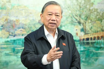 Tổng Bí thư: “Tăng trưởng nhưng hết tháng hết tiền thì cuộc sống không vui”