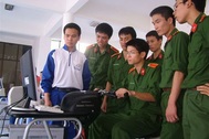 Toàn cảnh điểm chuẩn vào khối trường quân đội năm 2018