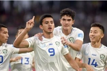 Sau Hàn Quốc, đến lượt Uzbekistan ghi dấu ấn ở U20 World Cup