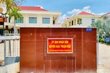 Bình Thuận: Giãn cách xã hội toàn huyện Hàm Thuận Bắc