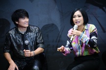 Tài tử điện ảnh Thái San về nước, hé lộ lý do kết hợp với Phương Thanh