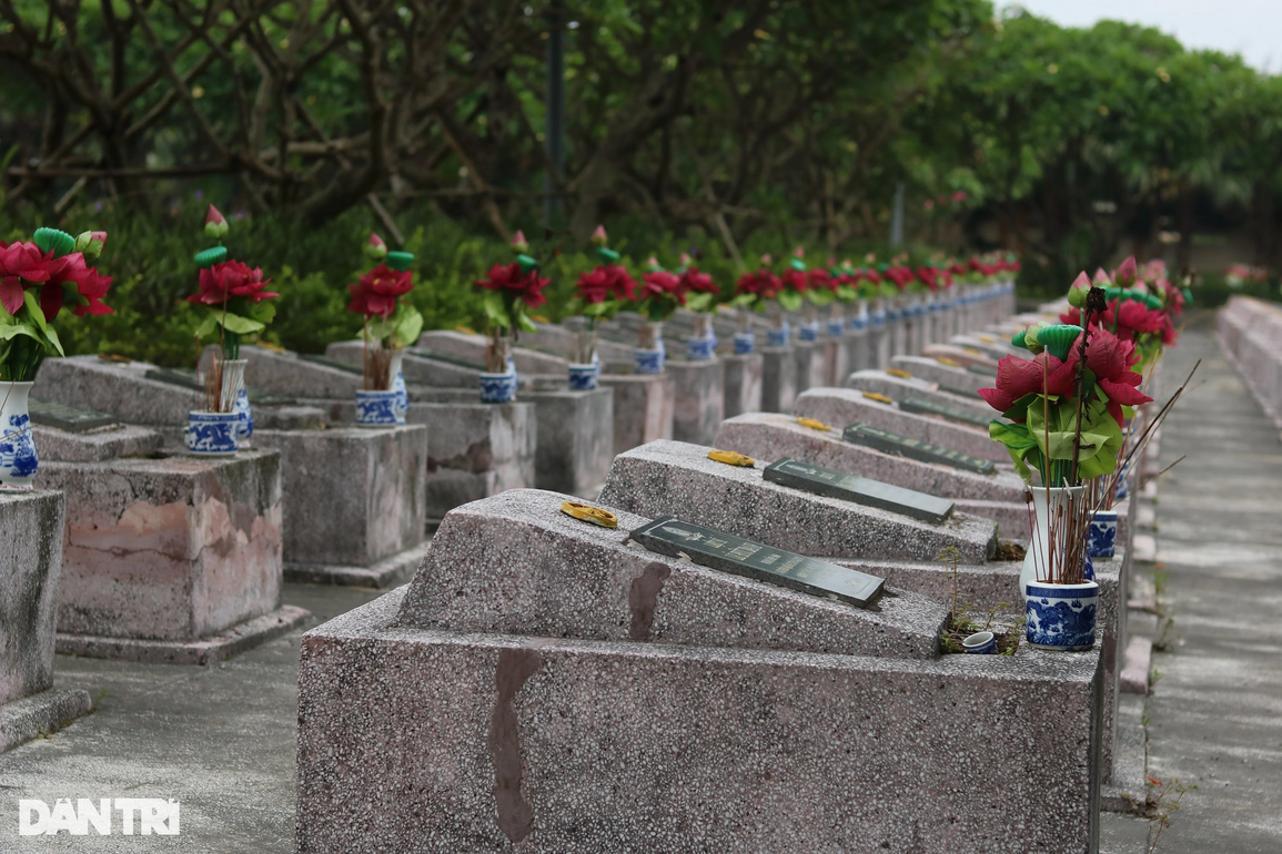 Tổ chức an táng 29 hài cốt liệt sĩ hy sinh tại Lào  - 7