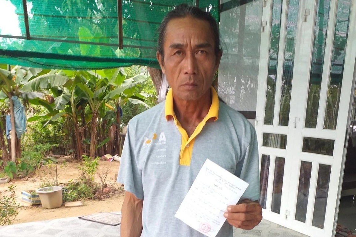 Vụ án giết người câm nín suốt 40 năm: Mang thân phận bị can oan xuống mồ - 1 Vụ án giết người câm nín suốt 40 năm: Mang thân phận bị can oan xuống mồ - 1