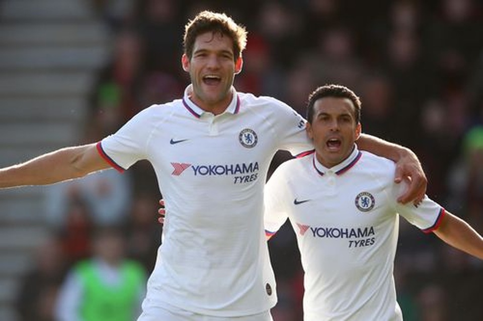 Bournemouth 2-2 Chelsea: Alonso cứu Chelsea thoát thua - 1 Bournemouth 2-2 Chelsea: Alonso cứu Chelsea thoát thua - 1