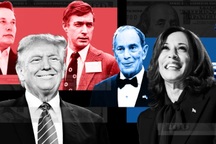 Các tỷ phú liên tục bơm tiền, liệu kết quả bầu cử Mỹ ra sao?