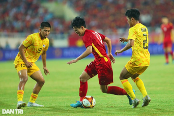 Báo Thái Lan chỉ ra lý do đội nhà liên tiếp thất bại trước U23 Việt Nam