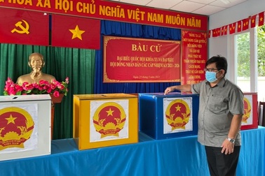 TPHCM sẵn sàng cho kỳ bầu cử đặc biệt