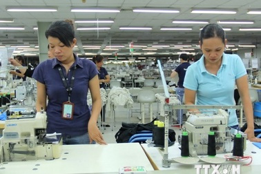 Doanh nghiệp VN hỗ trợ DN nước ngoài ở Bình Dương