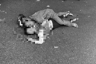 Án mạng trên phố Hàng Bài, một phụ nữ tử vong