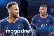 Neymar và Mbappe: Hai bộ mặt trái ngược của "gã trọc phú" PSG
