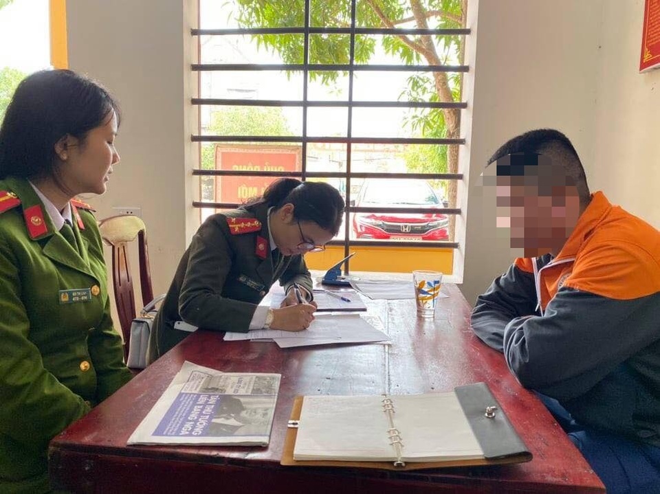 Thiếu nữ bị phạt 10 triệu đồng vì tung tin bịa đặt về Covid-19 - 2 Thiếu nữ bị phạt 10 triệu đồng vì tung tin bịa đặt về Covid-19 - 2