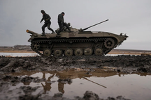 Ukraine thừa nhận kế hoạch phản công gặp khó