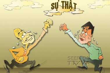 Chuyện thật mà như bịa?