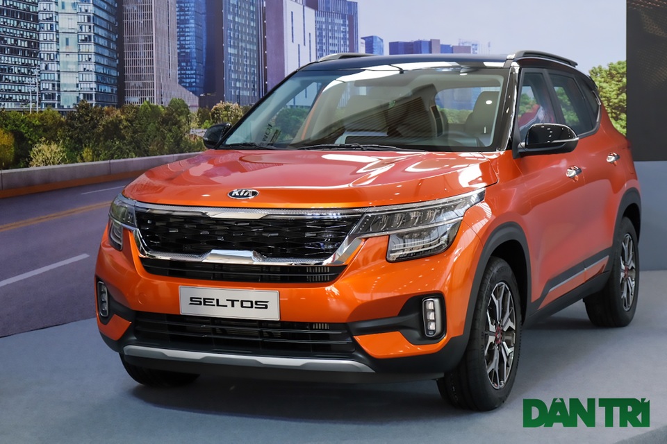Hyundai Kona giảm giá hơn 20 triệu đồng, “phủ đầu” Kia Seltos - 2 Hyundai Kona giảm giá hơn 20 triệu đồng, “phủ đầu” Kia Seltos - 2