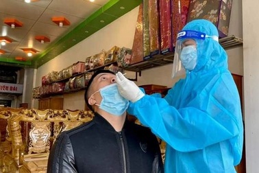 Bắc Kạn siết chặt kiểm soát người từ Hà Nội về nghỉ Tết