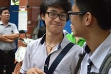 Hà Nội: Thủ khoa kì thi lớp 10 đạt 10 điểm Toán, 9 điểm Văn