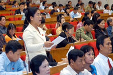 Chống tham nhũng phải tập trung vào khu vực nhà nước