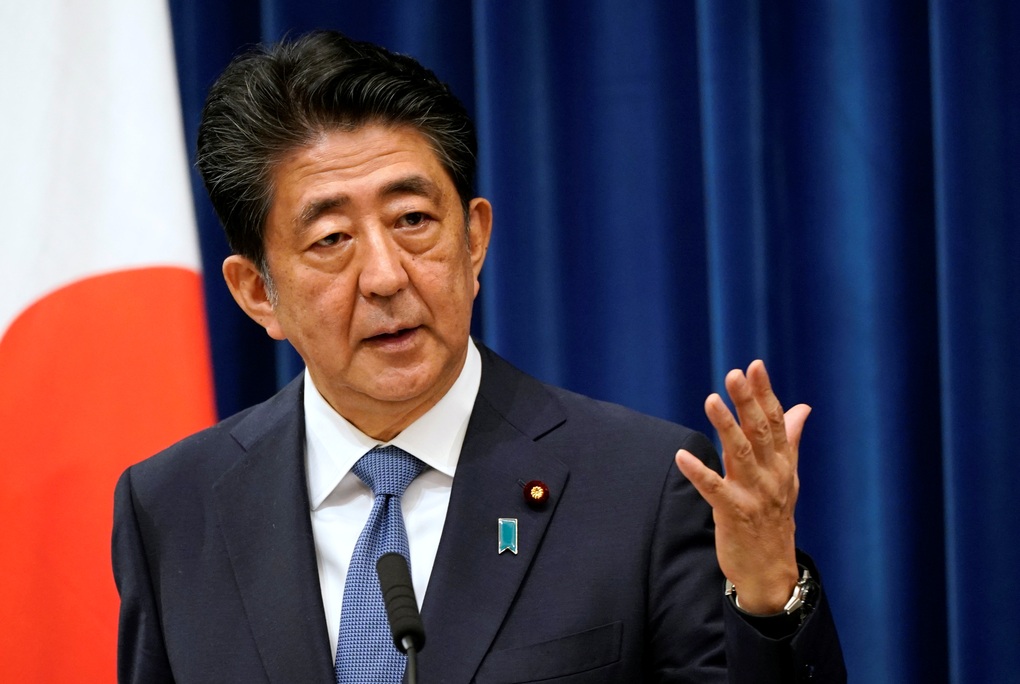Chân dung ông Abe Shinzo - người giữ chức thủ tướng lâu năm nhất Nhật Bản - 1 Chân dung ông Abe Shinzo - người giữ chức thủ tướng lâu năm nhất Nhật Bản - 1