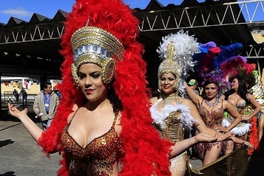 Colombia tổ chức thi hoa hậu cho những nữ phạm nhân đặc biệt nguy hiểm