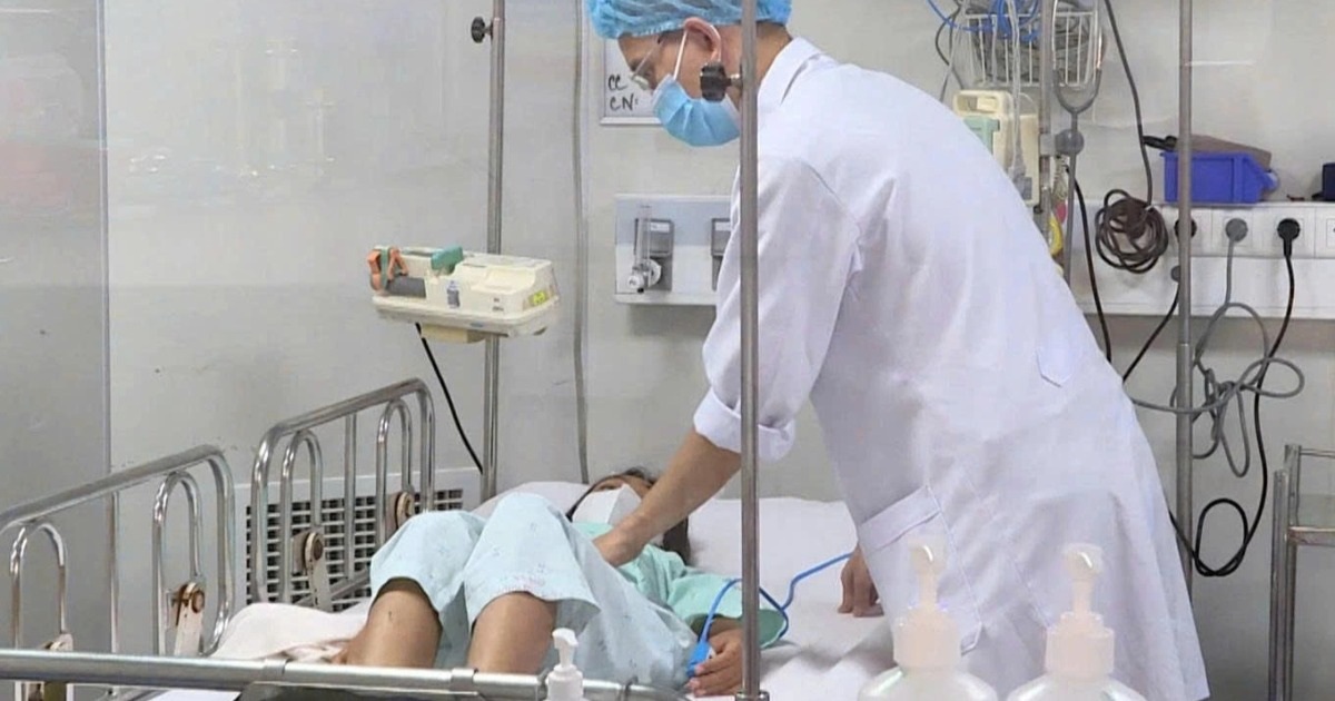 Căn bệnh nguy hiểm diễn tiến tối cấp, trở nặng chỉ trong vào giờ