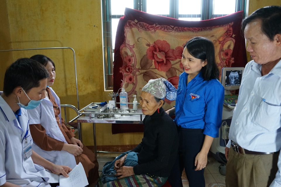Tuổi trẻ Quảng Trị tổ chức chương trình “Tình nguyện mùa Đông” và “Xuân tình nguyện” - 3 Tuổi trẻ Quảng Trị tổ chức chương trình “Tình nguyện mùa Đông” và “Xuân tình nguyện” - 3