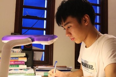 Nam sinh thủ khoa khối B xứ Nghệ mơ ước chữa bệnh cứu người