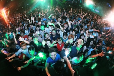 Chuỗi sự kiện độc đáo mùa lễ hội cuối năm