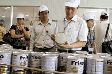 Niềm tin vào một qui trình chuẩn quốc tế