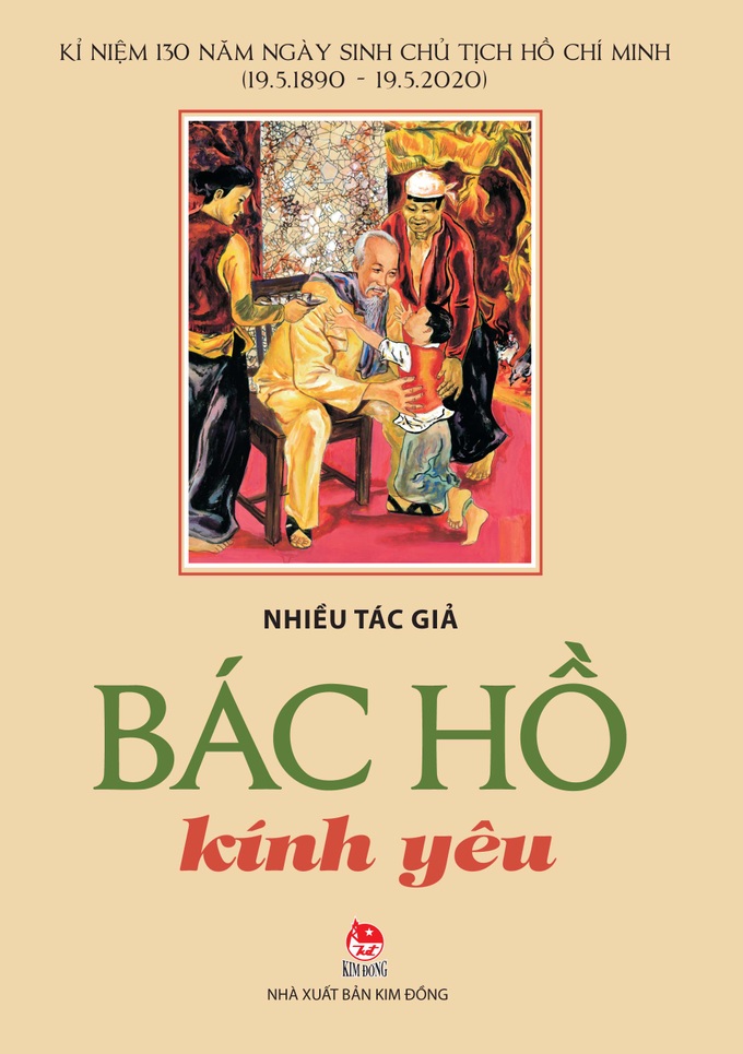 9 cuốn sách giúp bạn được “đồng hành” cùng Bác - Ảnh 8.