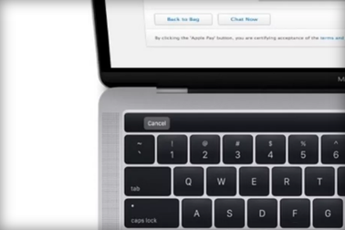 MacBook Pro mới sẽ không sử dụng phím ESC?