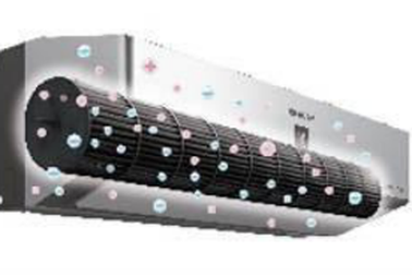 Máy lạnh thông minh Sharp, xài thoải mái không lo tiền điện