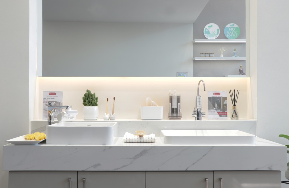 Thương hiệu lọc nước Mitsubishi Chemical Cleansui khai trương Premium Showroom tại Thành Phố Hồ Chí Minh - 3 Thương hiệu lọc nước Mitsubishi Chemical Cleansui khai trương Premium Showroom tại Thành Phố Hồ Chí Minh - 3