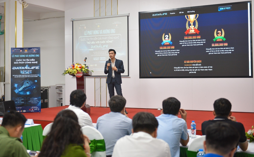 Sinh viên Hà Nội có cơ hội tham gia cuộc thi ứng dụng trí tuệ nhân tạo - 1 Sinh viên Hà Nội có cơ hội tham gia cuộc thi ứng dụng trí tuệ nhân tạo - 1