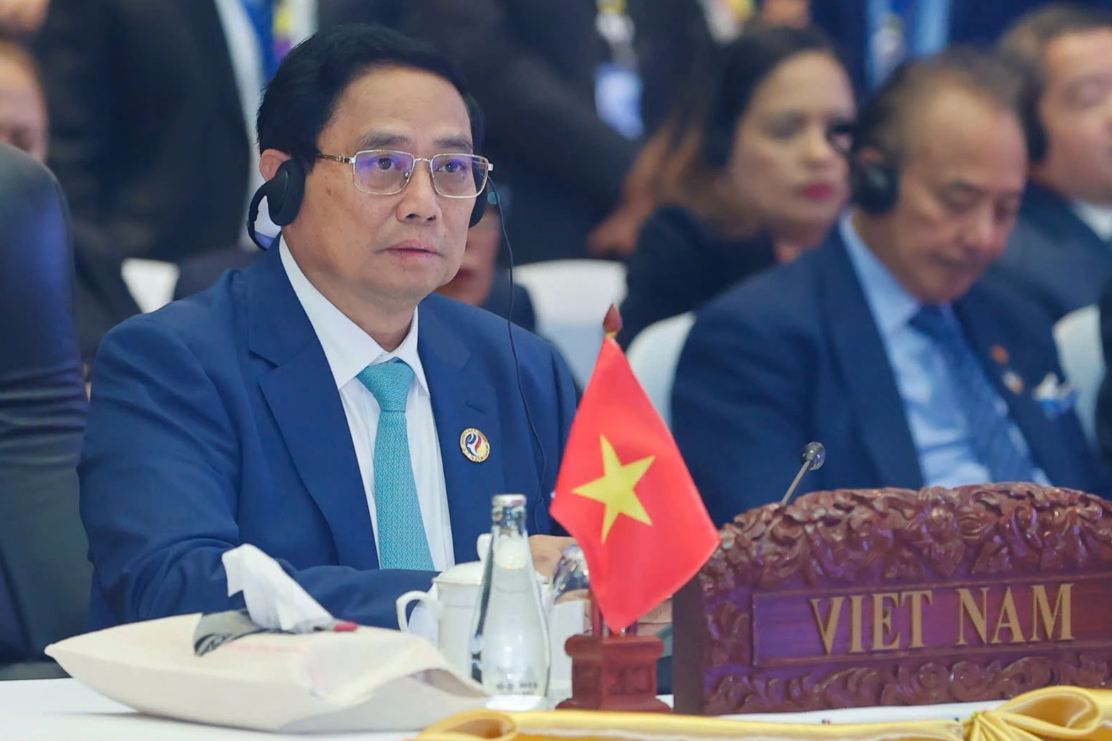 首相は日本に対し、ASEAN諸国の気候変動への対応を支援するよう要請した - 2 首相は日本に対し、ASEAN諸国の気候変動への対応を支援するよう要請した - 2