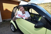 Mất 25 năm, 33 lượt thi mới lấy được bằng lái