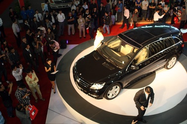 “Chiến lược phát triển ngành công nghiệp ô tô Việt Nam không phù hợp”