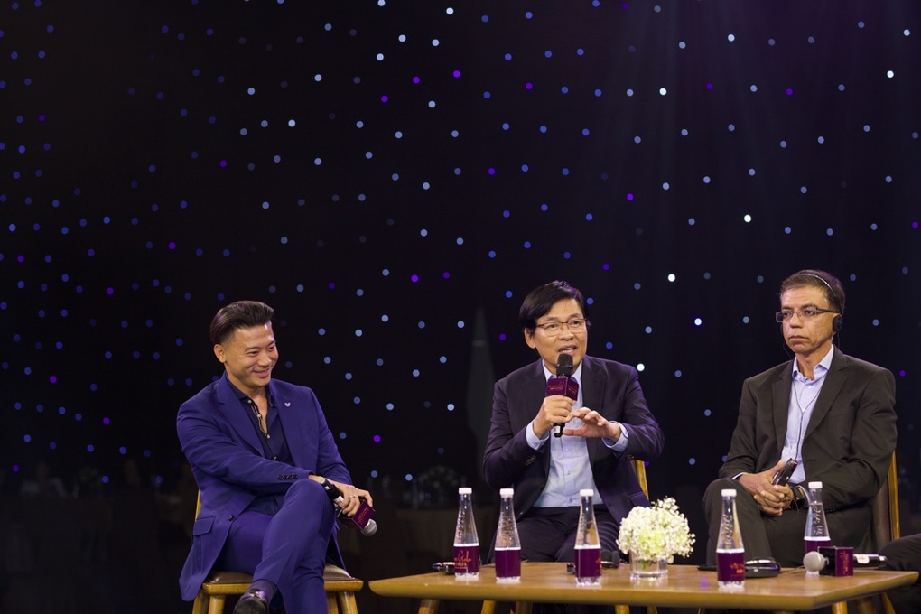 Vietnam HR Awards Gala 2022 tìm giải pháp tạo ra niềm vui cho nhân sự - 2 Vietnam HR Awards Gala 2022 tìm giải pháp tạo ra niềm vui cho nhân sự - 2